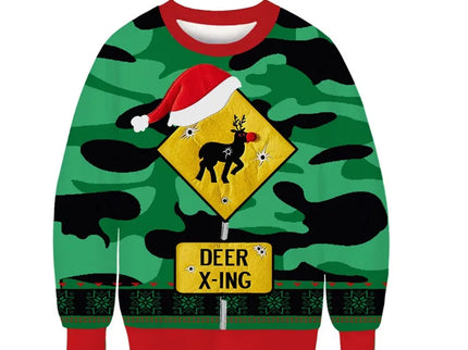 'Foute" Kerst Trui by Richard's Specials