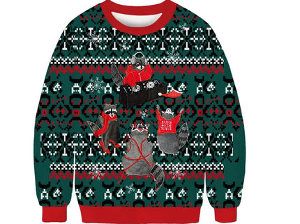 'Foute" Kerst Trui by Richard's Specials