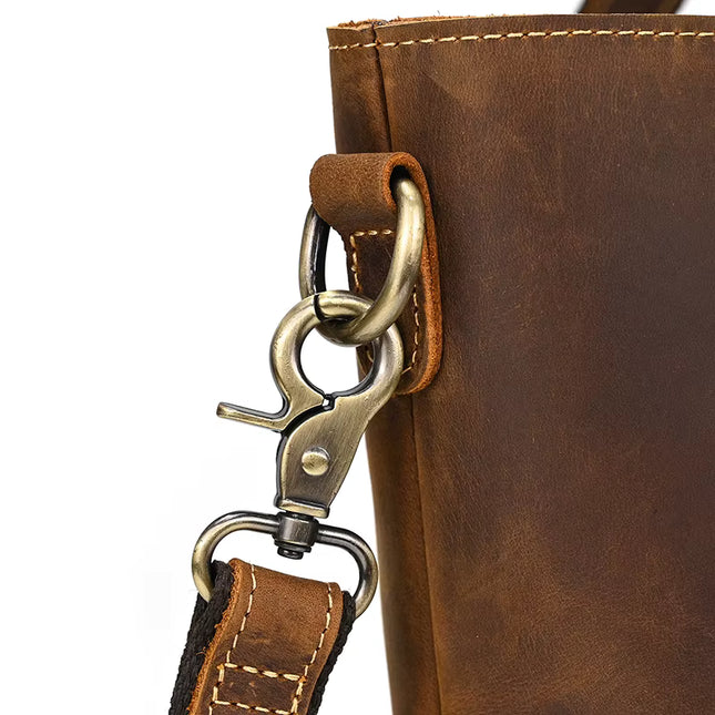 Sophia - Lederen Damestas |Richard's Specials - Richards-Specials-Store.com