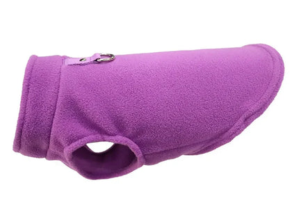 Winter warme honden vest met D-ring.