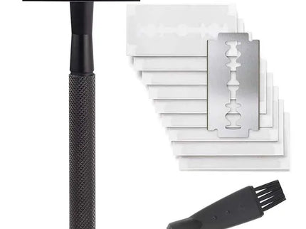 Scheer met stijl – Duurzame safety razors voor een glad resultaat