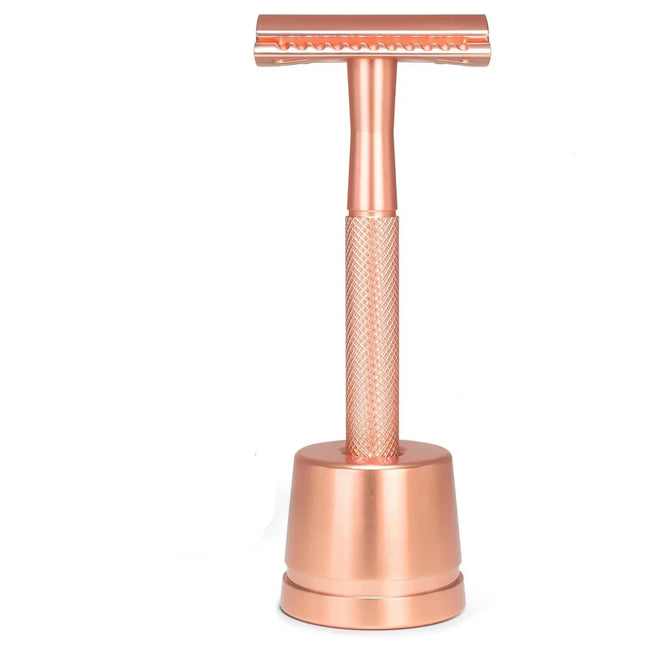 Scheer met stijl – Duurzame safety razors voor een glad resultaat - Richards-Specials-Store.com