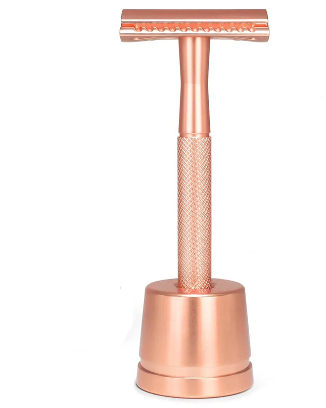 Scheer met stijl – Duurzame safety razors voor een glad resultaat - Richards-Specials-Store.com