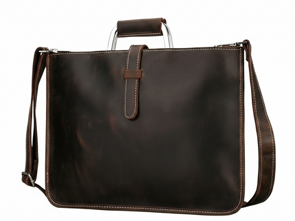 Héctor - Lederen Aktetas | Richard's Specials