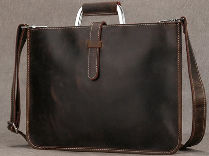 Héctor - Lederen Aktetas | Richard's Specials