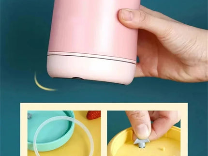 Voedsel Thermosbeker Rvs 530/710ml