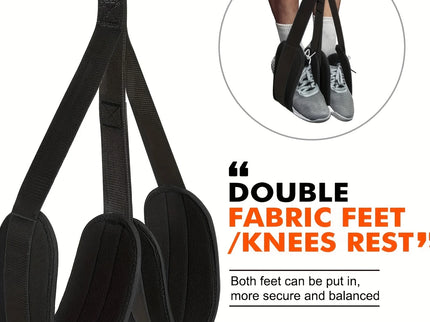 Weerstandsbanden Pull-ups Assist