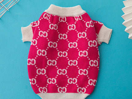 Designer Hondentrui voor kleine rassen.