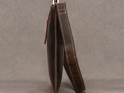 Héctor - Lederen Aktetas | Richard's Specials