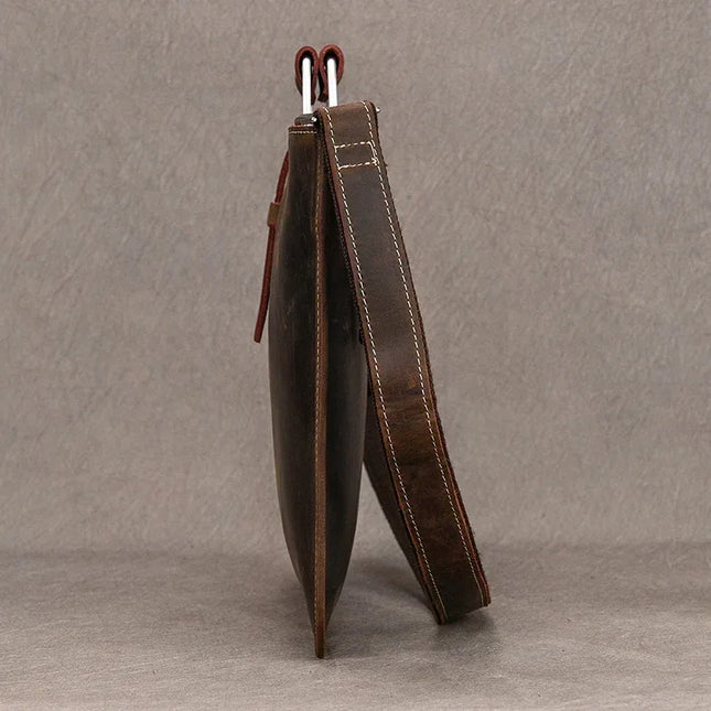 Héctor - Lederen Aktetas | Richard's Specials - Richards-Specials-Store.com