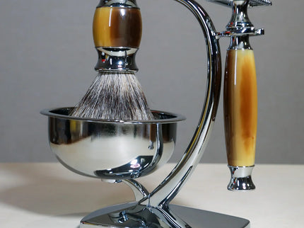 Compleet scheerset voor een perfecte groomingervaring