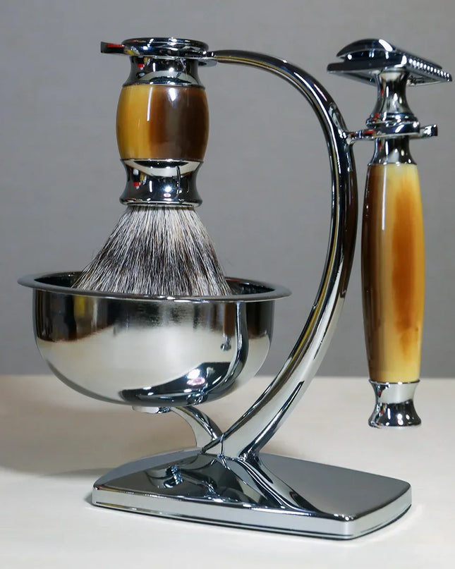 Compleet scheerset voor een perfecte groomingervaring - Richards-Specials-Store.com