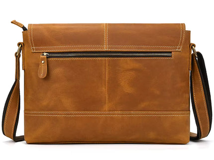 Antonio - Schouder/Documententas van Echt Leer | Richard's Specials