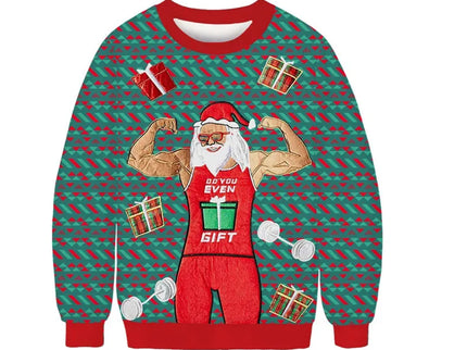 'Foute" Kerst Trui by Richard's Specials