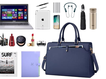 Esmeralda - Luxe Laptop Handtas voor Vrouwen | Richard's Specials