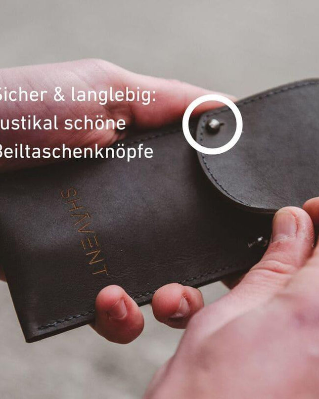 SHAVENT Leren reistas – stijlvol, duurzaam en perfect voor onderweg - Richards-Specials-Store.com