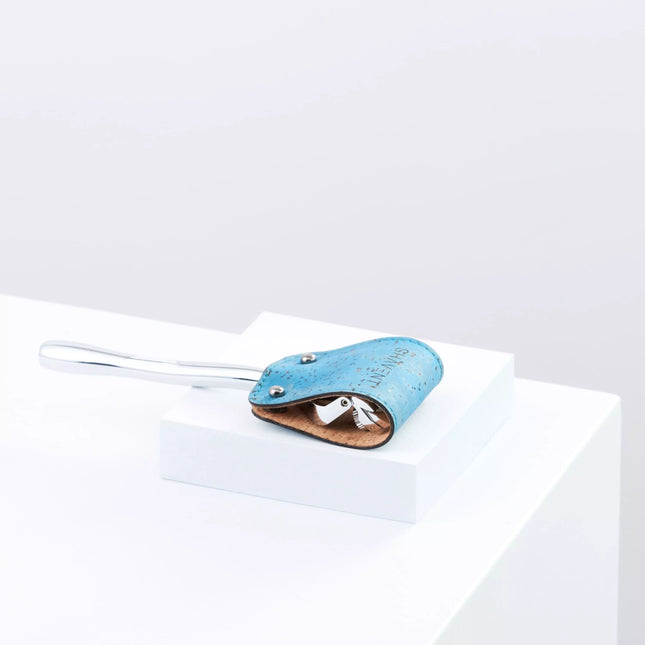 SHAVENT Mesbescherming van kurk – Natuurlijk, duurzaam en zacht voor messen