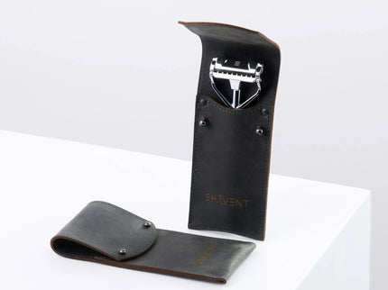 SHAVENT Leren reistas – stijlvol, duurzaam en perfect voor onderweg