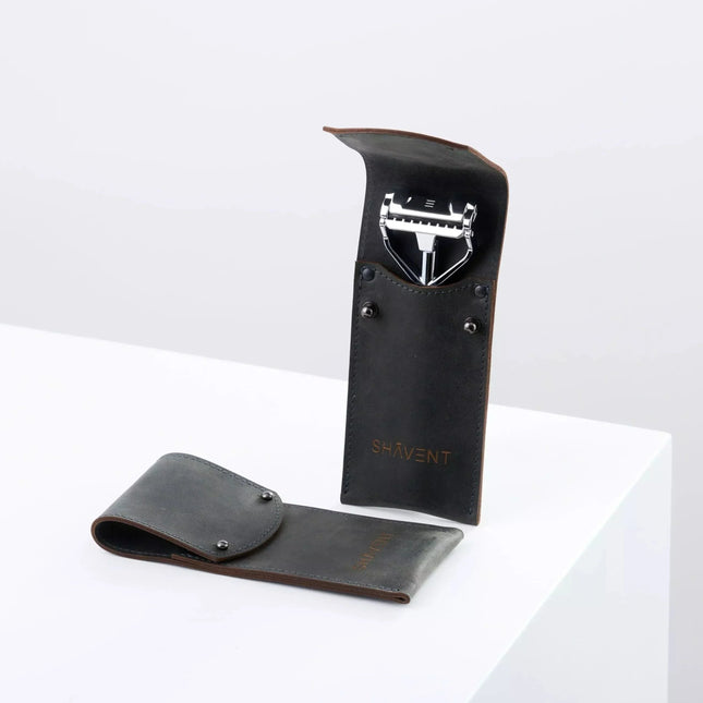 SHAVENT Leren reistas – stijlvol, duurzaam en perfect voor onderweg