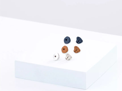 Shavent knurlmoeren vervangingsset – complete set voor eenvoudige reparaties