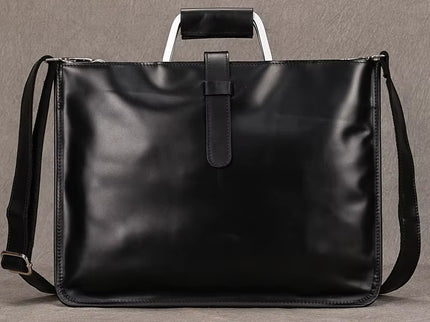 Héctor - Lederen Aktetas | Richard's Specials