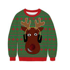YW1261/Red Nose Reindeer