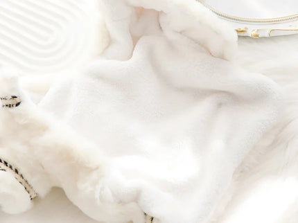 Luxe hondenjas voor uw allerkleinste trouwe viervoeter.