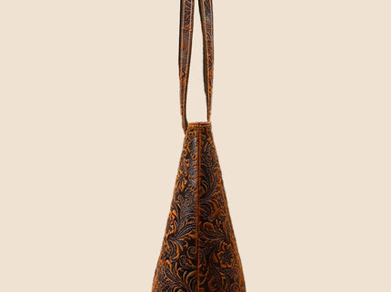 Lucia - Lederen Handtas | Richard's Specials