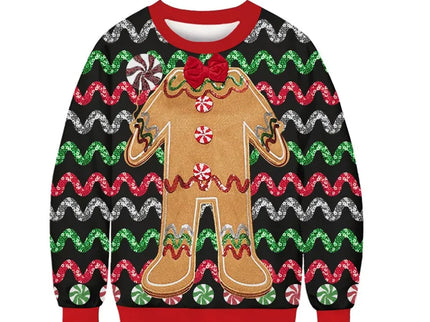 'Foute" Kerst Trui by Richard's Specials