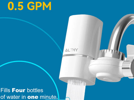 ALTHY T1 Kraanwaterfilter by Richard's Specials