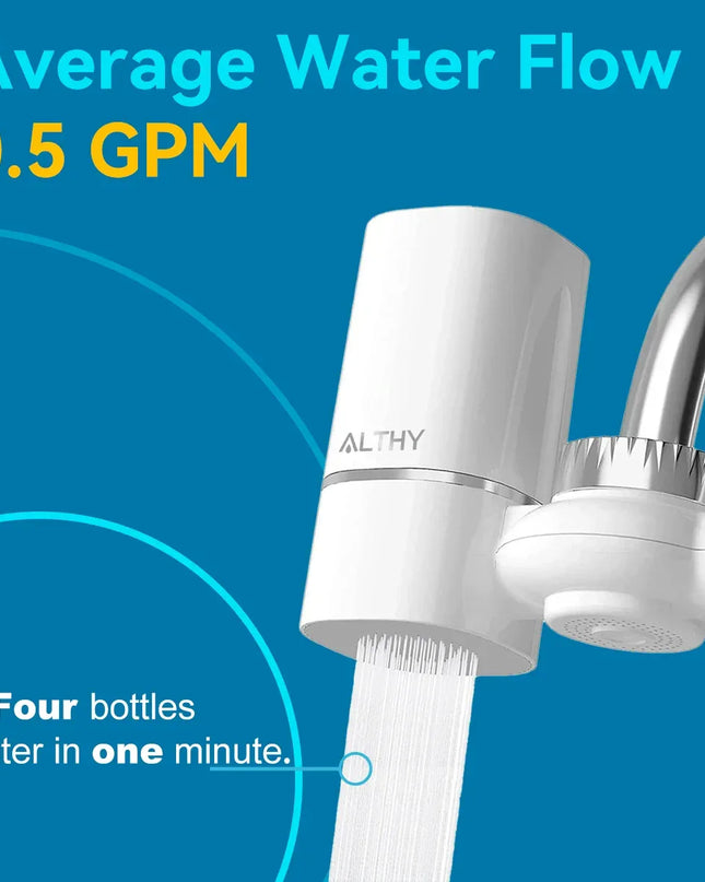 ALTHY T1 Kraanwaterfilter by Richard's Specials - Richards-Specials-Store.com