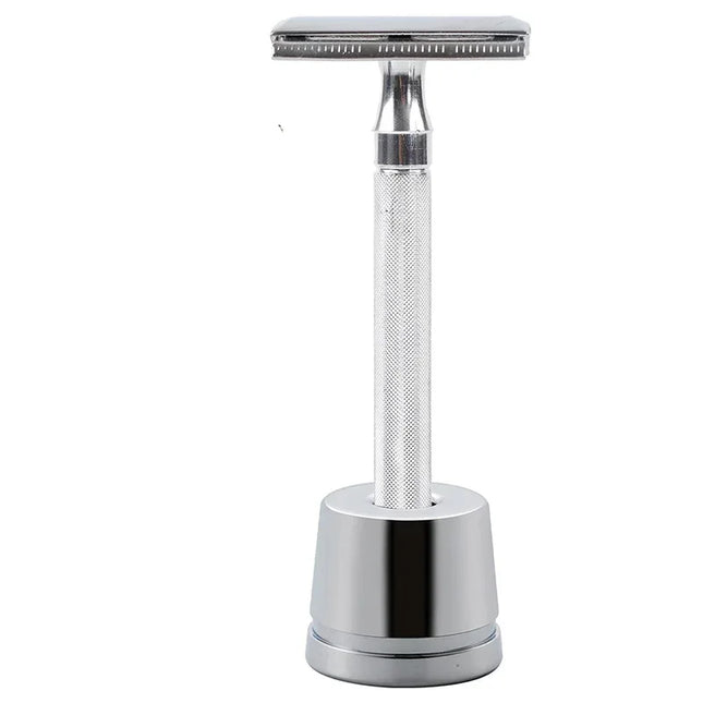 Scheer met stijl – Duurzame safety razors voor een glad resultaat - Richards-Specials-Store.com