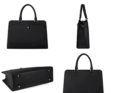 Esmeralda - Luxe Laptop Handtas voor Vrouwen | Richard's Specials