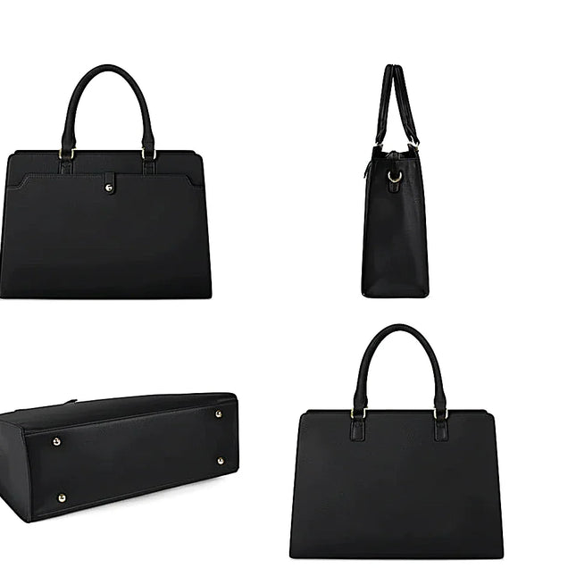Esmeralda - Luxe Laptop Handtas voor Vrouwen | Richard's Specials - Richards-Specials-Store.com