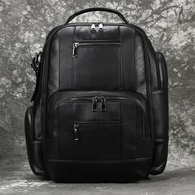 Mateo - Echt Lederen Rugtas | Richard's Specials - Richards-Specials-Store.com