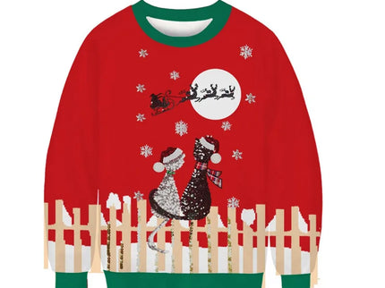 'Foute" Kerst Trui by Richard's Specials