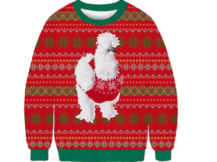 'Foute" Kerst Trui by Richard's Specials