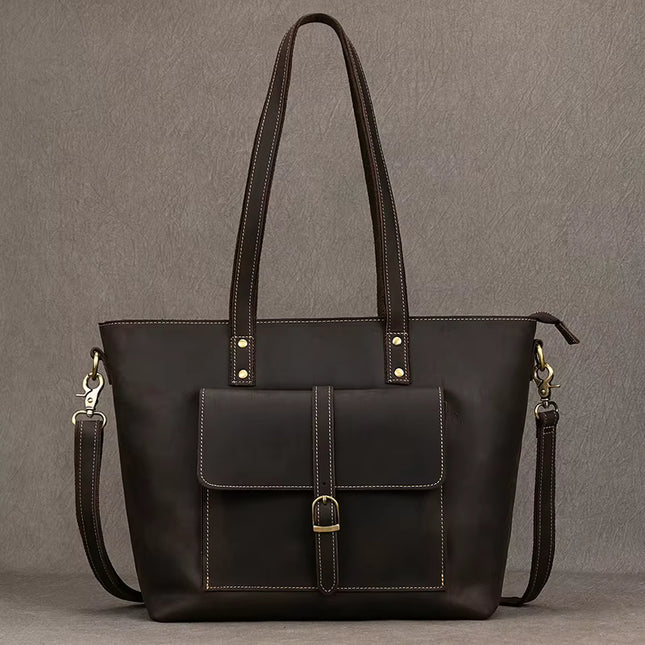 Sophia - Lederen Damestas |Richard's Specials - Richards-Specials-Store.com