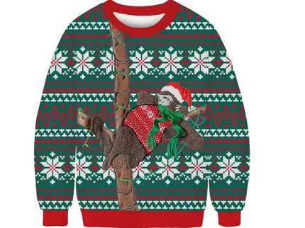 'Foute" Kerst Trui by Richard's Specials