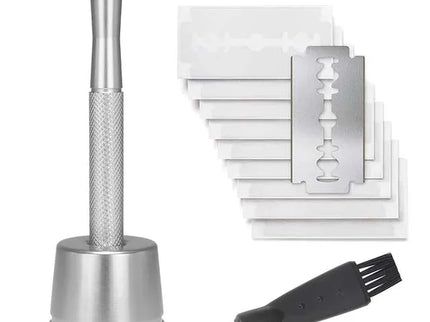 Scheer met stijl – Duurzame safety razors voor een glad resultaat