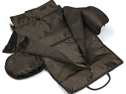 Ricardo - Lederen Duffel | Richard's Specials