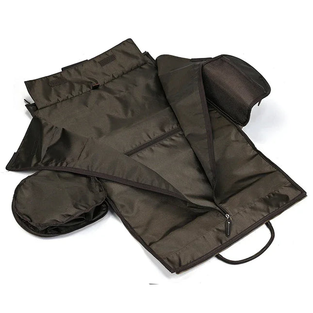 Ricardo - Lederen Duffel | Richard's Specials - Richards-Specials-Store.com