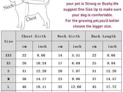 "Foute" Kerst Trui voor uw trouwe viervoeter