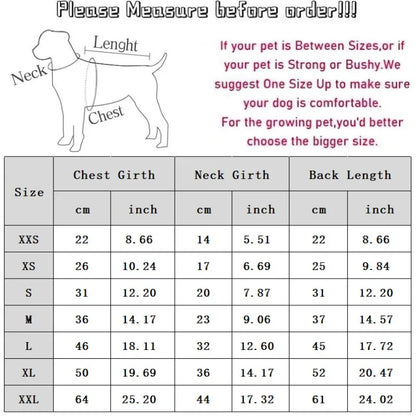 "Foute" Kerst Trui voor uw trouwe viervoeter
