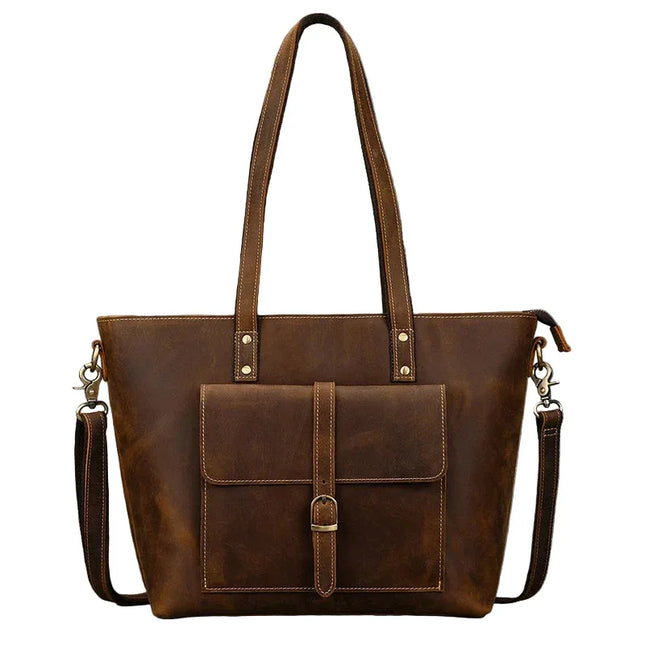 Sophia - Lederen Damestas |Richard's Specials - Richards-Specials-Store.com