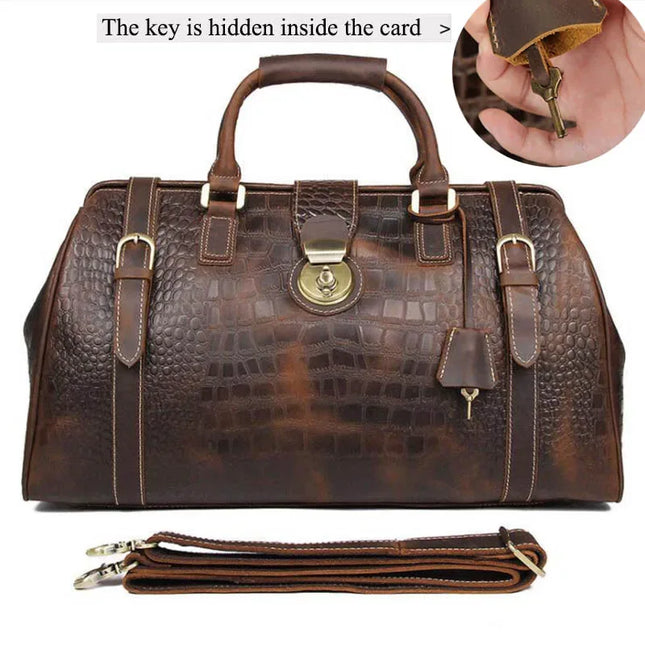 Carlos – Lederen Reistas | Richard’s Specials - Richards-Specials-Store.com