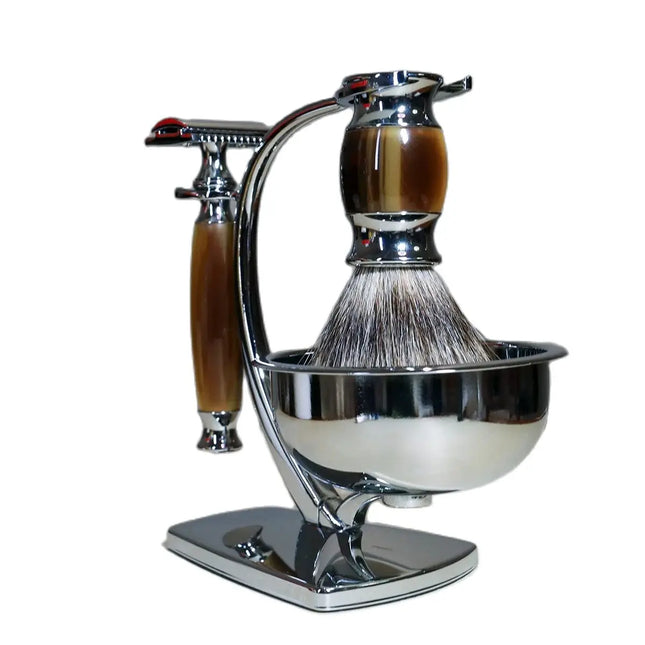 Compleet scheerset voor een perfecte groomingervaring