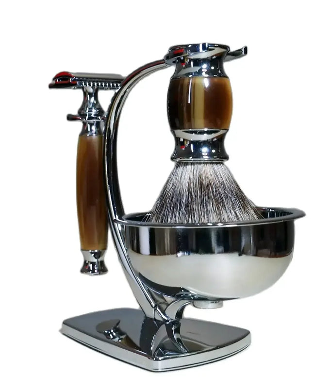 Compleet scheerset voor een perfecte groomingervaring - Richards-Specials-Store.com