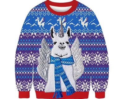 'Foute" Kerst Trui by Richard's Specials