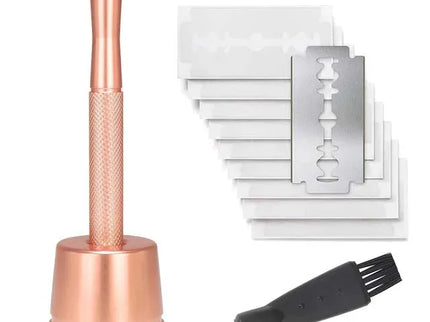 Scheer met stijl – Duurzame safety razors voor een glad resultaat